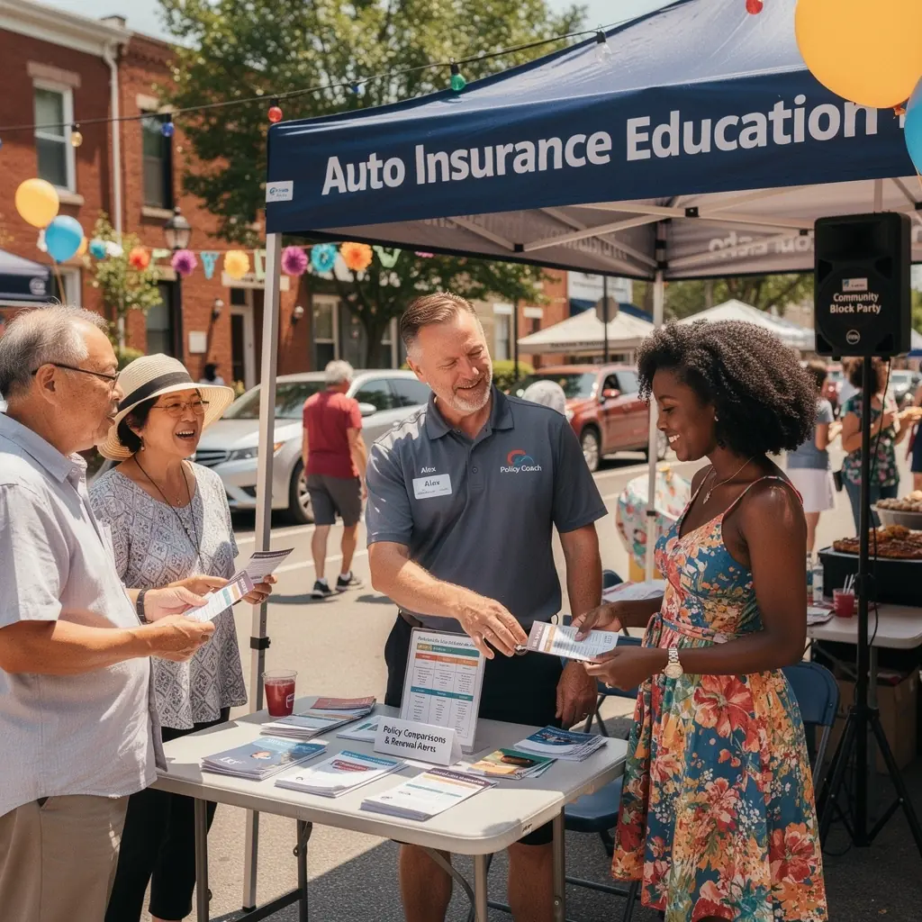 Powiadomienie o odnowieniu polisy z zaznaczonymi zmianami wpływającymi na składkę.