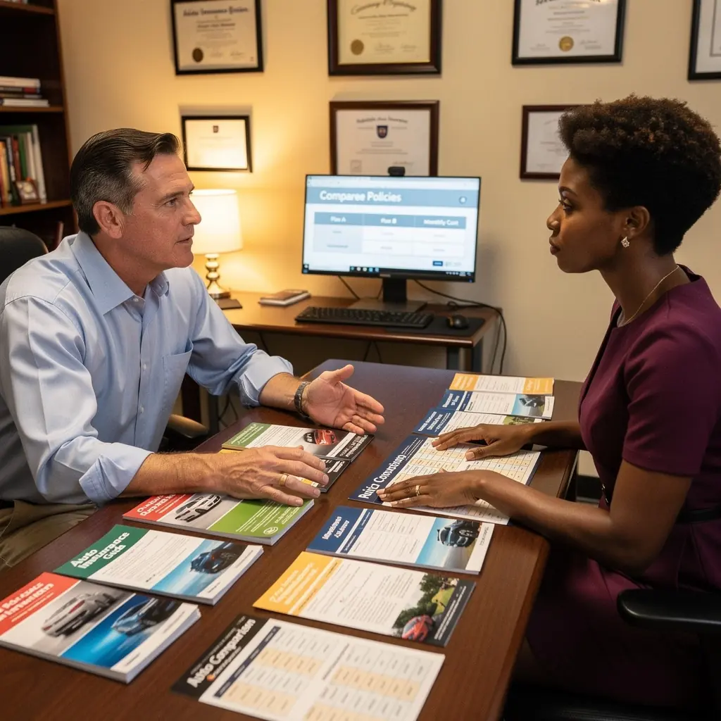 Warsztat porównawczy ubezpieczeń samochodowych z osobistym podejściem.