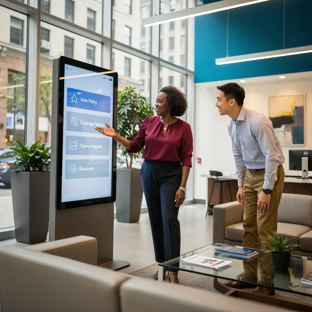 Warsztat porównawczy dotyczący ubezpieczeń samochodowych z osobistym podejściem.